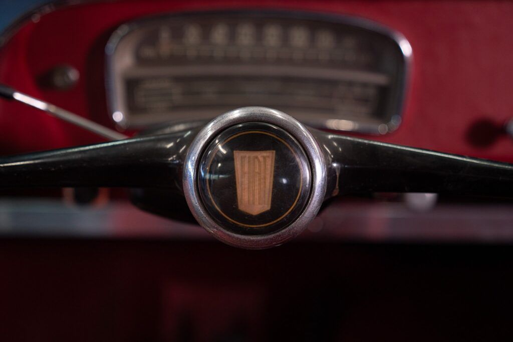 Fiat 1100 (103) for sale | 1958 FIAT 1100 TV VIGNALE DESIREE - Image 29