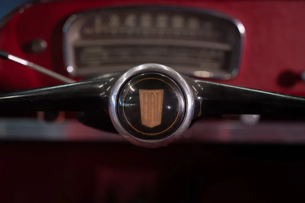 Fiat 1100 (103) for sale | 1958 FIAT 1100 TV VIGNALE DESIREE - Image 29