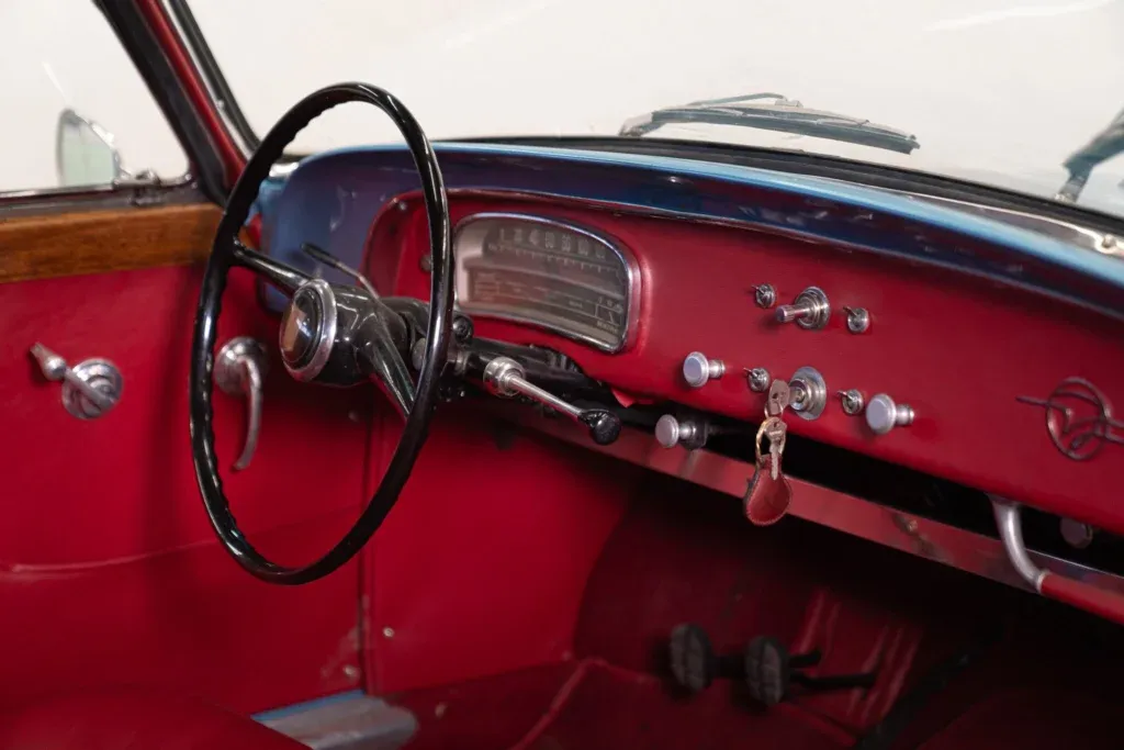 Fiat 1100 (103) for sale | 1958 FIAT 1100 TV VIGNALE DESIREE - Image 31