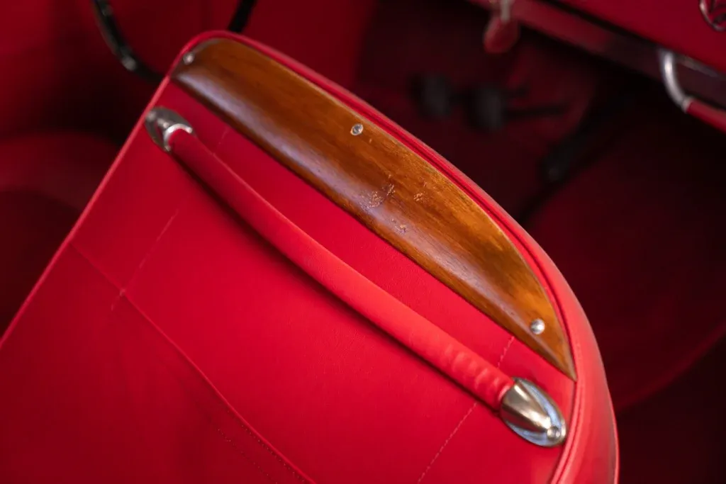 Fiat 1100 (103) for sale | 1958 FIAT 1100 TV VIGNALE DESIREE - Image 32