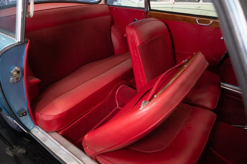 Fiat 1100 (103) for sale | 1958 FIAT 1100 TV VIGNALE DESIREE - Image 33