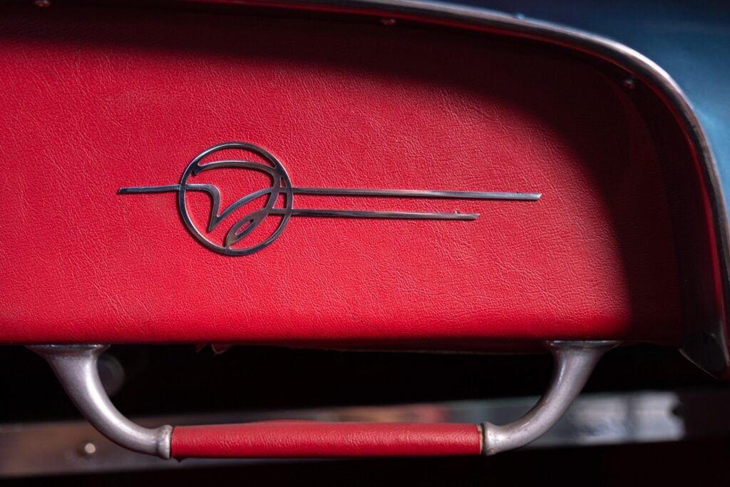 Fiat 1100 (103) for sale | 1958 FIAT 1100 TV VIGNALE DESIREE - Image 36