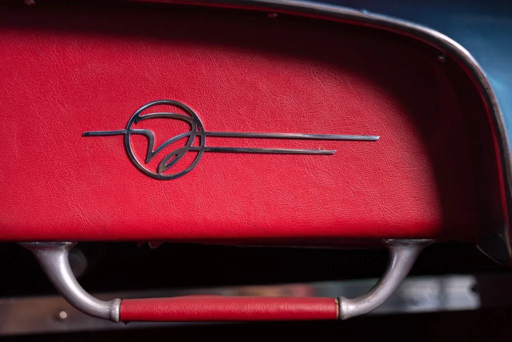 Fiat 1100 (103) for sale | 1958 FIAT 1100 TV VIGNALE DESIREE - Image 36