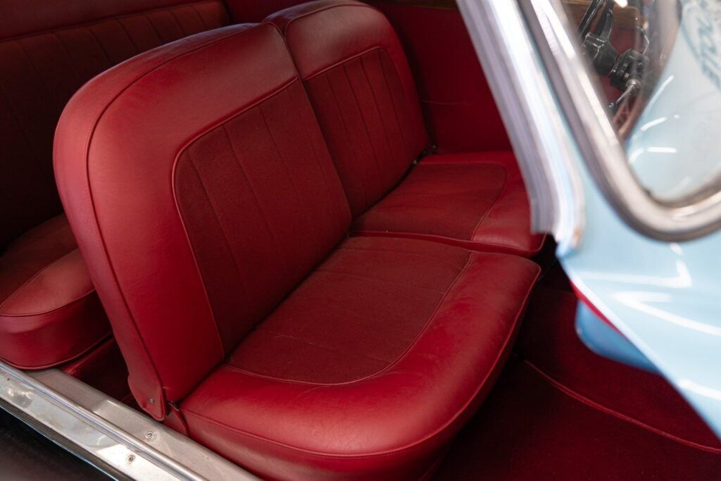 Fiat 1100 (103) for sale | 1958 FIAT 1100 TV VIGNALE DESIREE - Image 38