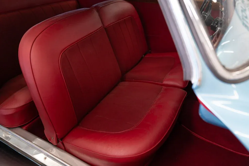 Fiat 1100 (103) for sale | 1958 FIAT 1100 TV VIGNALE DESIREE - Image 38