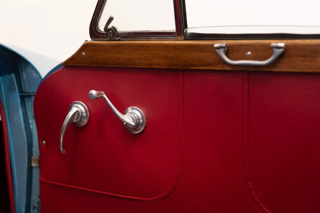 Fiat 1100 (103) for sale | 1958 FIAT 1100 TV VIGNALE DESIREE - Image 40