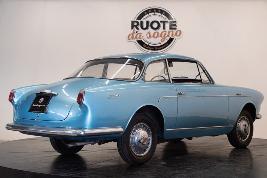 Fiat 1100 (103) for sale | 1958 FIAT 1100 TV VIGNALE DESIREE - Image 8