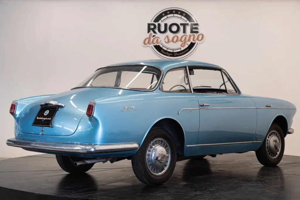 Fiat 1100 (103) for sale | 1958 FIAT 1100 TV VIGNALE DESIREE - Image 8