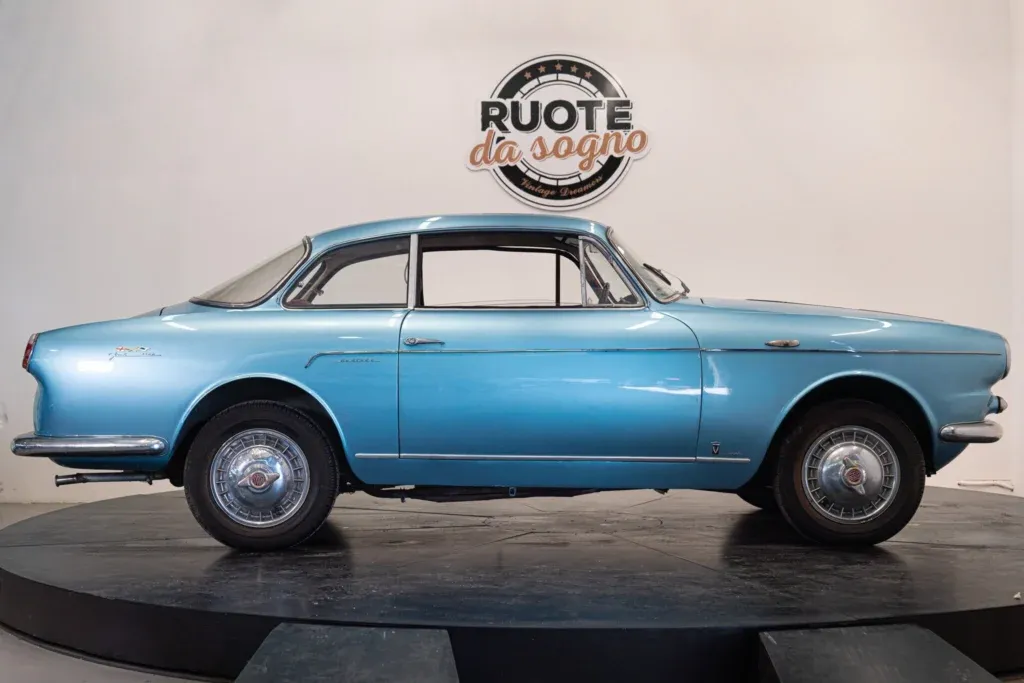 Fiat 1100 (103) for sale | 1958 FIAT 1100 TV VIGNALE DESIREE - Image 5