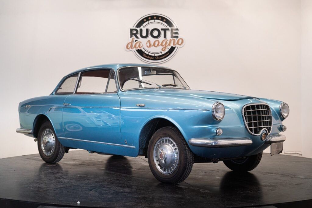 Fiat 1100 (103) for sale | 1958 FIAT 1100 TV VIGNALE DESIREE - Image 2
