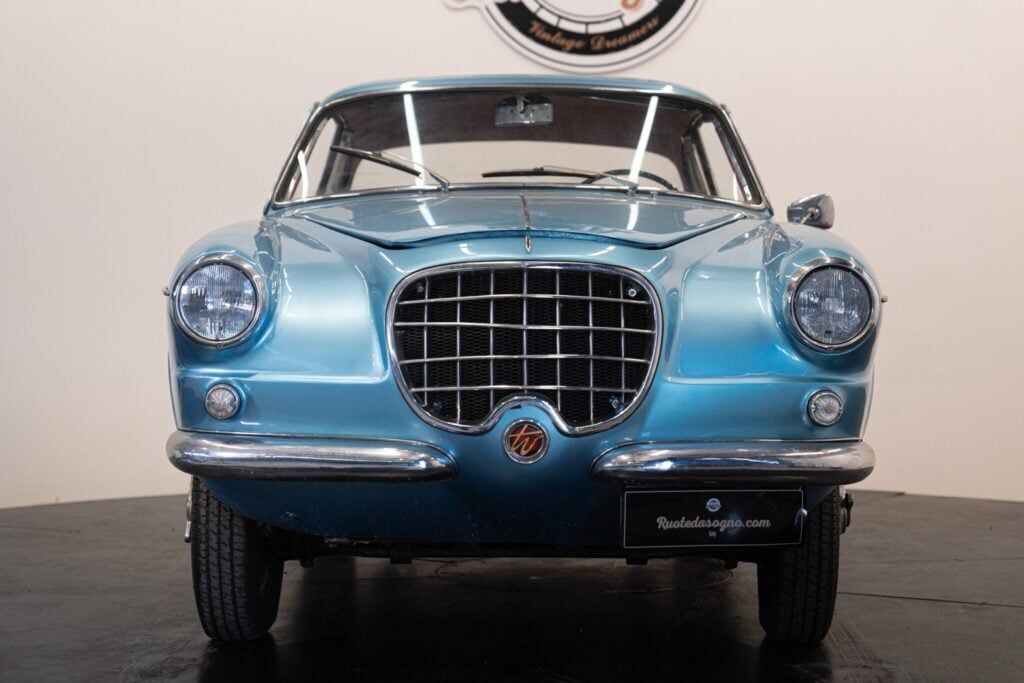 Fiat 1100 (103) for sale | 1958 FIAT 1100 TV VIGNALE DESIREE - Image 4