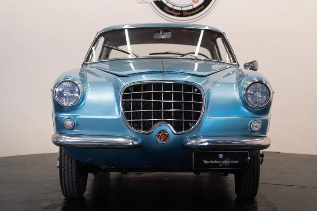 Fiat 1100 (103) for sale | 1958 FIAT 1100 TV VIGNALE DESIREE - Image 4