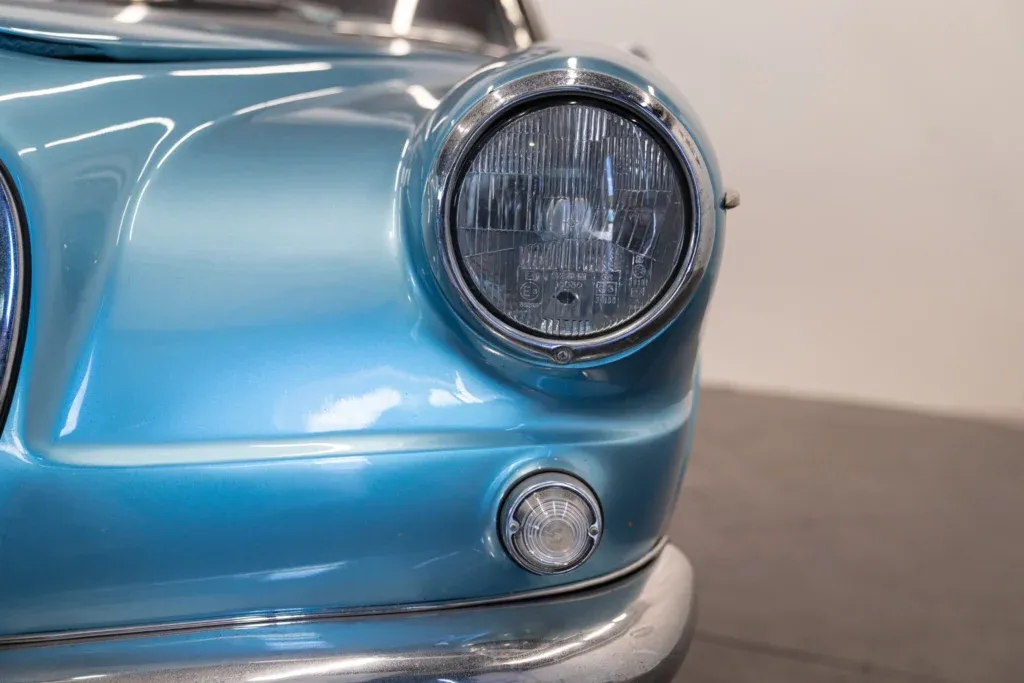 Fiat 1100 (103) for sale | 1958 FIAT 1100 TV VIGNALE DESIREE - Image 11