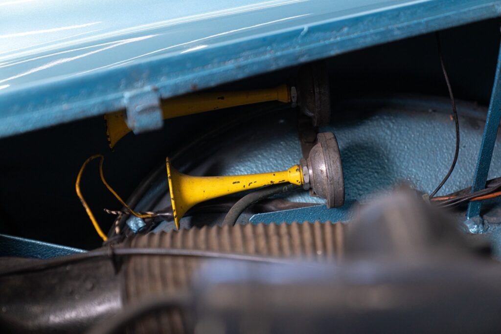 Fiat 1100 (103) for sale | 1958 FIAT 1100 TV VIGNALE DESIREE - Image 43