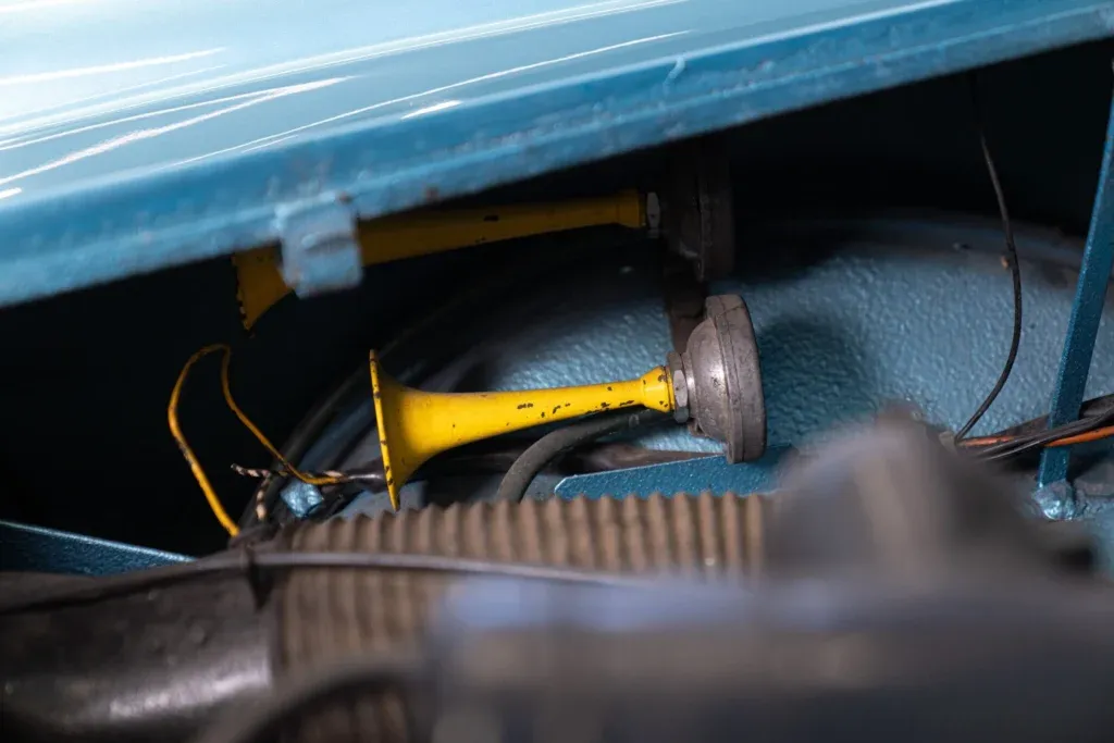 Fiat 1100 (103) for sale | 1958 FIAT 1100 TV VIGNALE DESIREE - Image 43