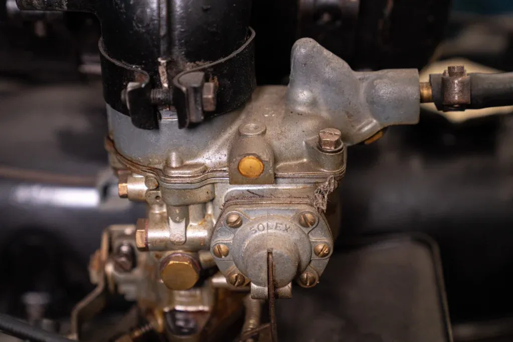 Fiat 1100 (103) for sale | 1958 FIAT 1100 TV VIGNALE DESIREE - Image 44