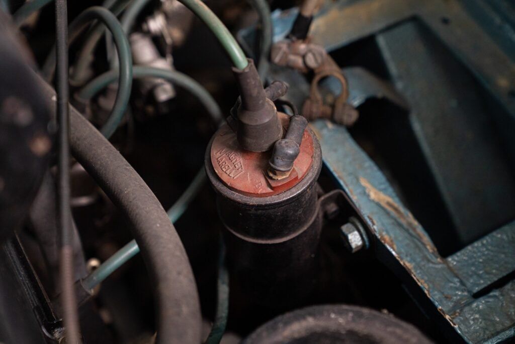 Fiat 1100 (103) for sale | 1958 FIAT 1100 TV VIGNALE DESIREE - Image 48