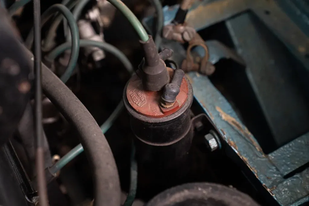 Fiat 1100 (103) for sale | 1958 FIAT 1100 TV VIGNALE DESIREE - Image 48