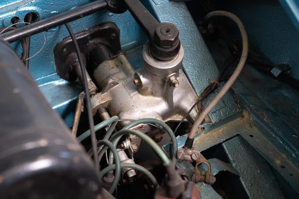 Fiat 1100 (103) for sale | 1958 FIAT 1100 TV VIGNALE DESIREE - Image 49