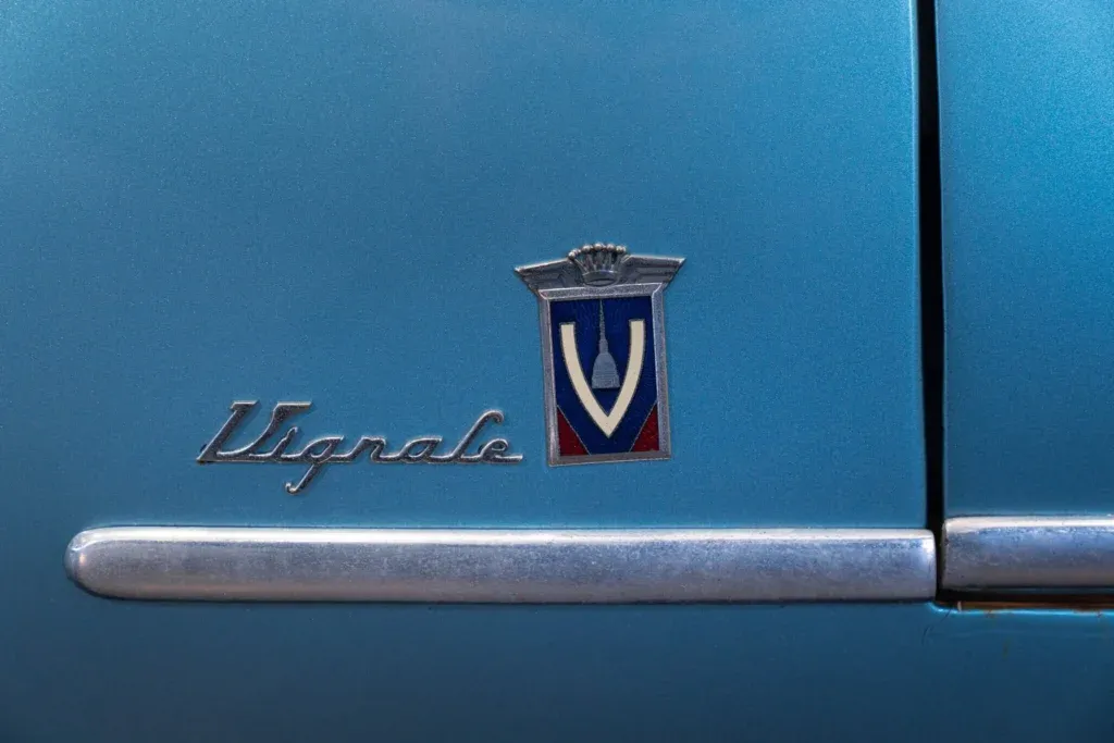 Fiat 1100 (103) for sale | 1958 FIAT 1100 TV VIGNALE DESIREE - Image 14