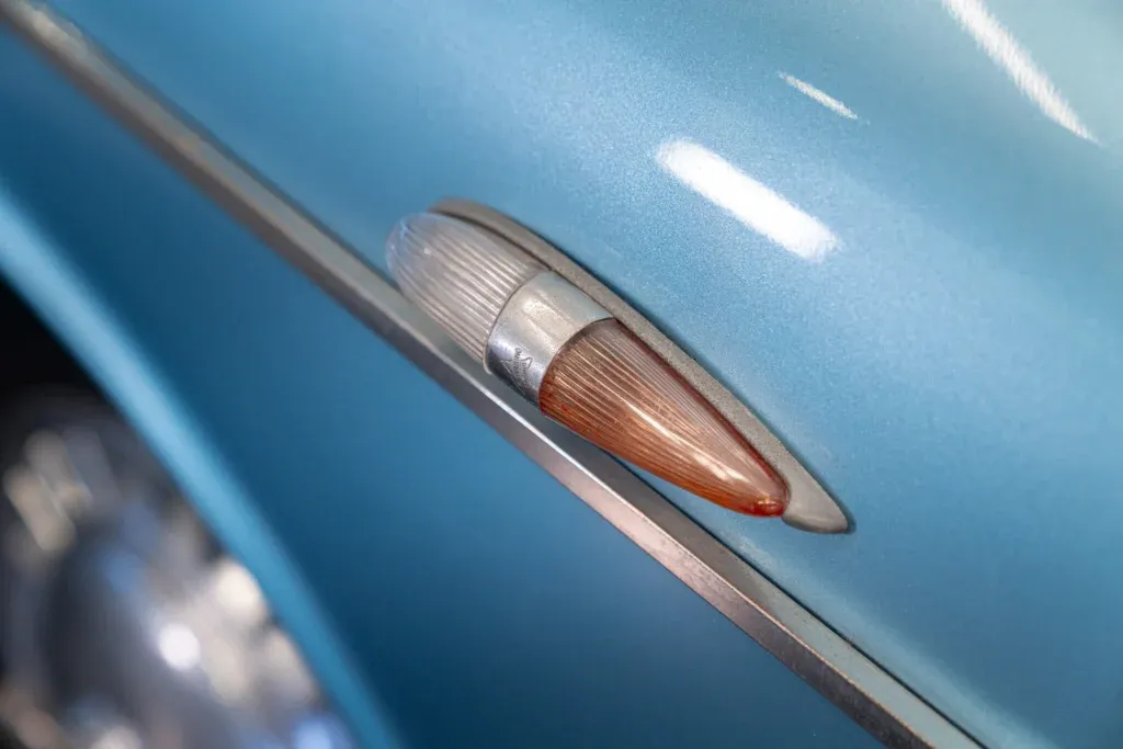 Fiat 1100 (103) for sale | 1958 FIAT 1100 TV VIGNALE DESIREE - Image 15