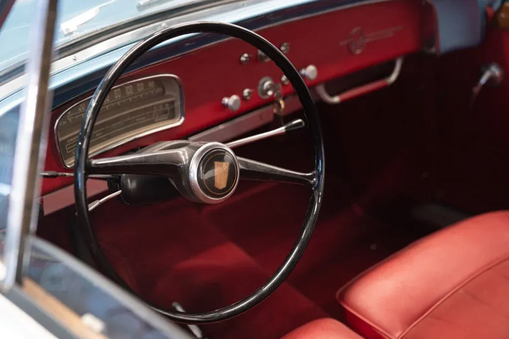 Fiat 1100 (103) for sale | 1958 FIAT 1100 TV VIGNALE DESIREE - Image 41