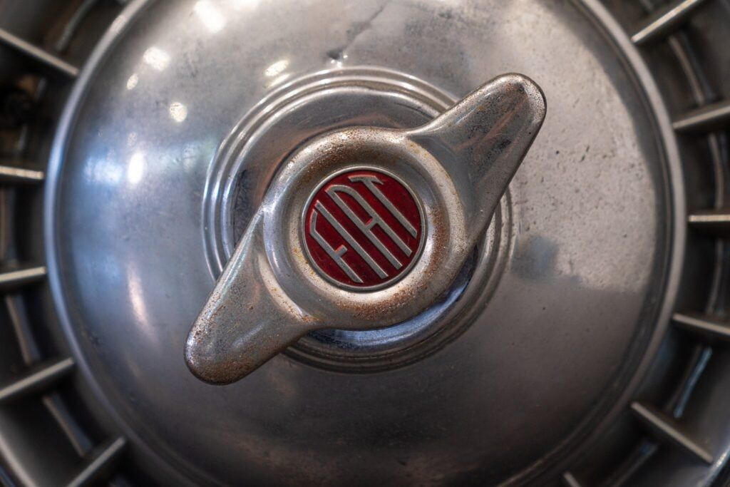 Fiat 1100 (103) for sale | 1958 FIAT 1100 TV VIGNALE DESIREE - Image 17