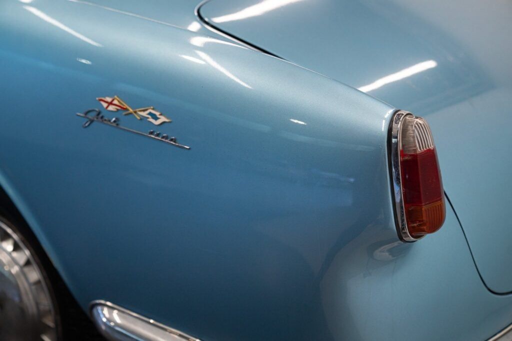 Fiat 1100 (103) for sale | 1958 FIAT 1100 TV VIGNALE DESIREE - Image 20