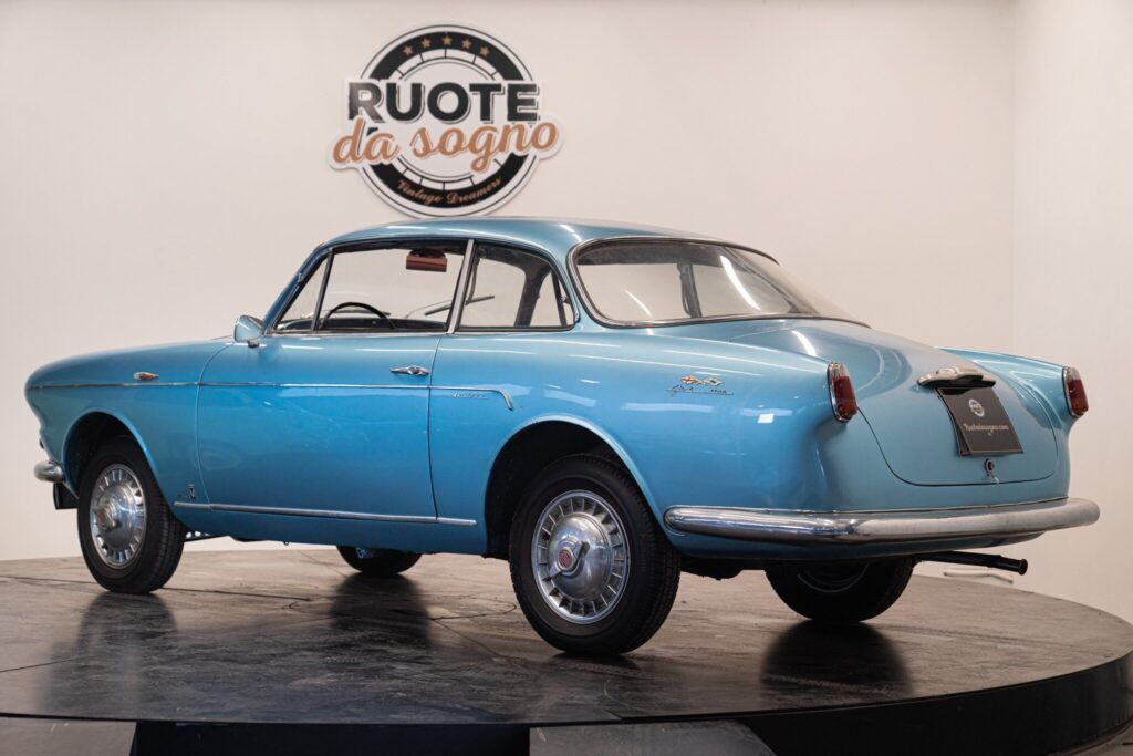 Fiat 1100 (103) for sale | 1958 FIAT 1100 TV VIGNALE DESIREE - Image 7