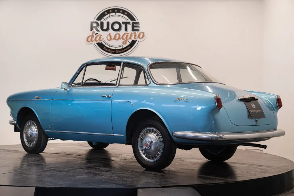 Fiat 1100 (103) for sale | 1958 FIAT 1100 TV VIGNALE DESIREE - Image 7