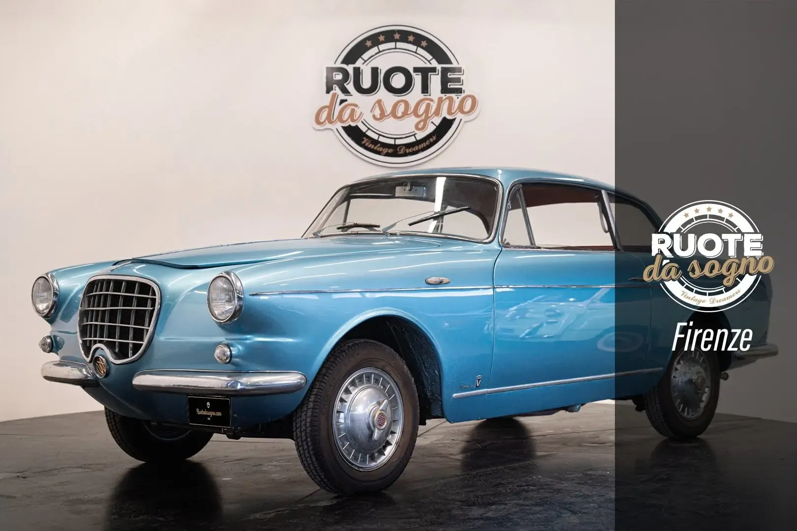 Fiat 1100 (103) for sale | 1958 FIAT 1100 TV VIGNALE DESIREE