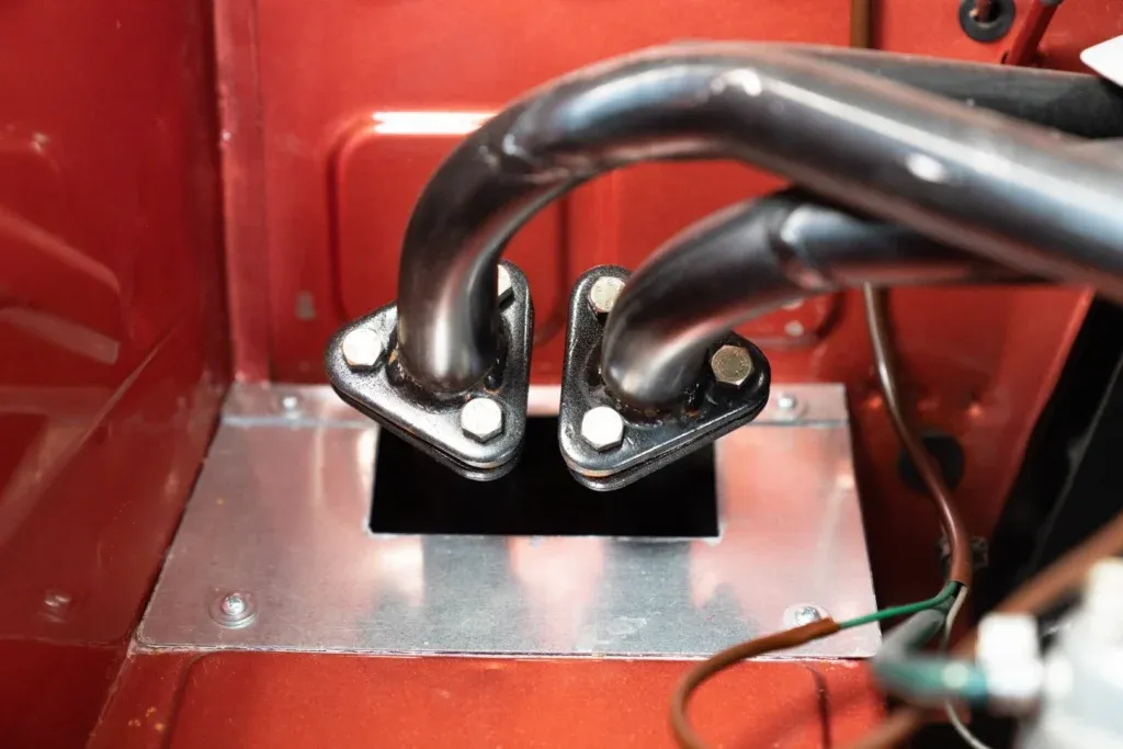 Fiat 600 for sale | 1957 Fiat 600 “Maggiolina” by Francis Lombardi - Image 42