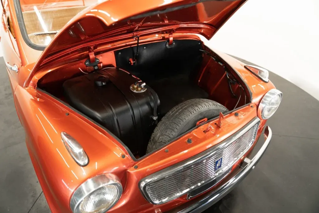 Fiat 600 for sale | 1957 Fiat 600 “Maggiolina” by Francis Lombardi - Image 43