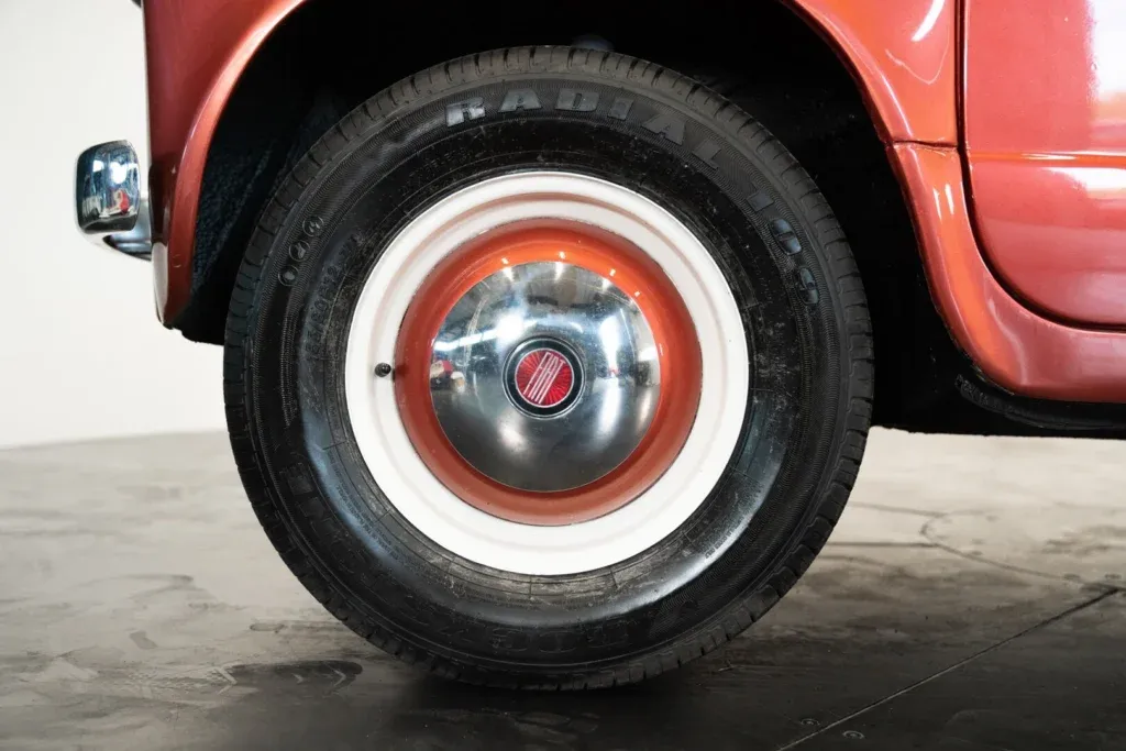 Fiat 600 for sale | 1957 Fiat 600 “Maggiolina” by Francis Lombardi - Image 25