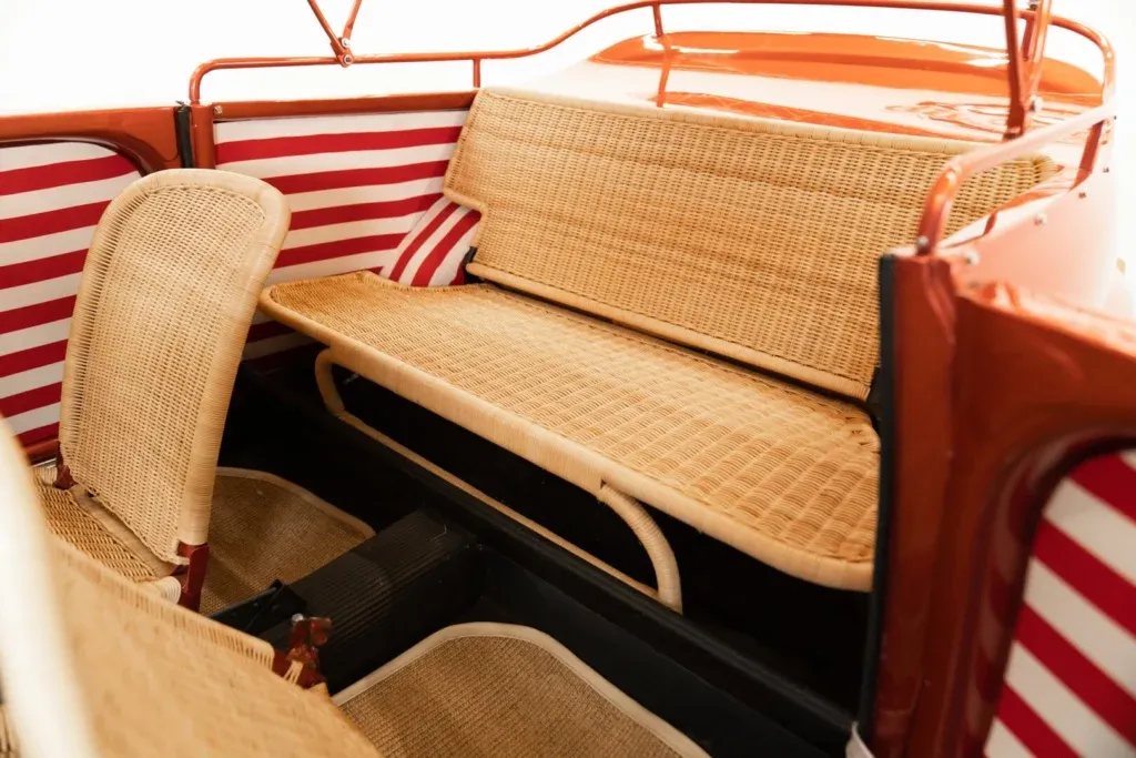 Fiat 600 for sale | 1957 Fiat 600 “Maggiolina” by Francis Lombardi - Image 15