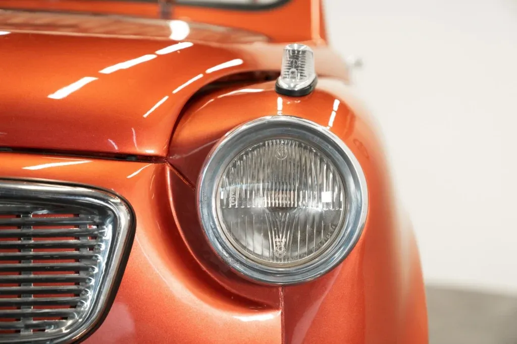 Fiat 600 for sale | 1957 Fiat 600 “Maggiolina” by Francis Lombardi - Image 17