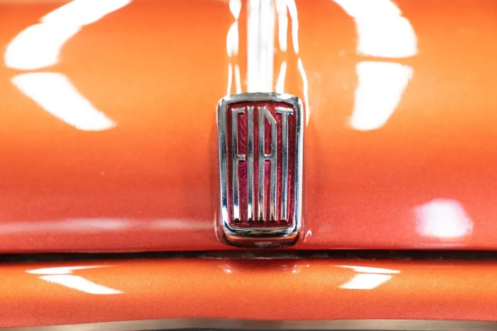Fiat 600 for sale | 1957 Fiat 600 “Maggiolina” by Francis Lombardi - Image 18