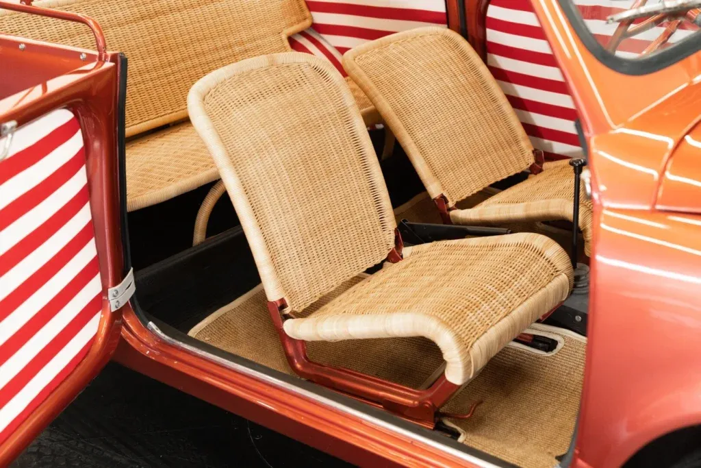 Fiat 600 for sale | 1957 Fiat 600 “Maggiolina” by Francis Lombardi - Image 20