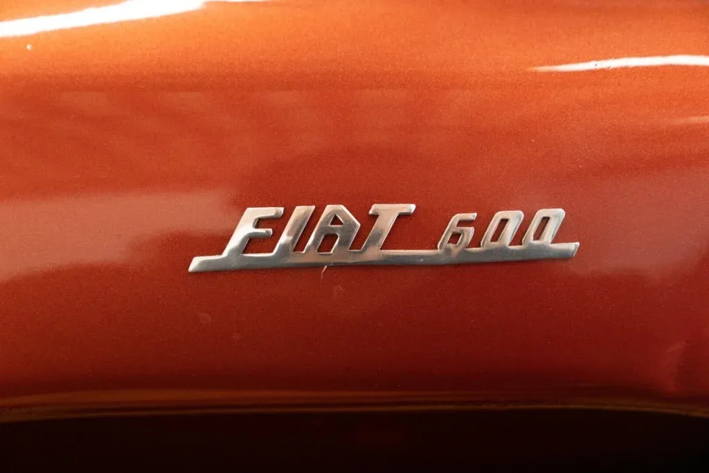 Fiat 600 for sale | 1957 Fiat 600 “Maggiolina” by Francis Lombardi - Image 21