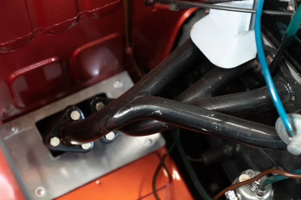 Fiat 600 for sale | 1957 Fiat 600 “Maggiolina” by Francis Lombardi - Image 36