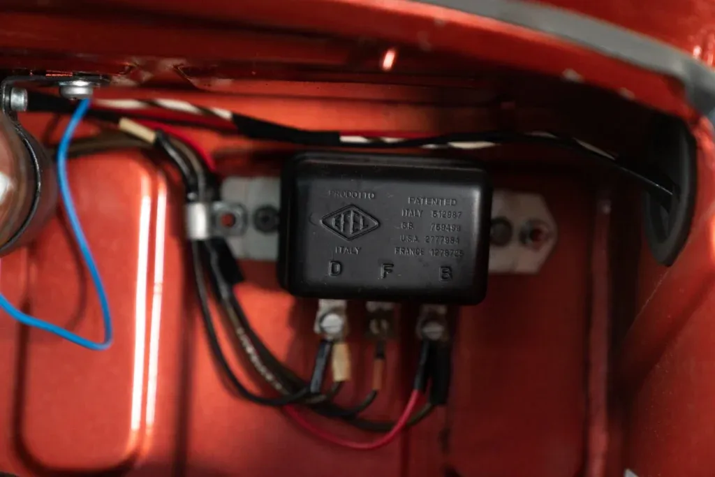 Fiat 600 for sale | 1957 Fiat 600 “Maggiolina” by Francis Lombardi - Image 38