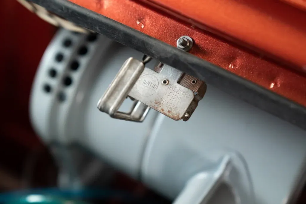 Fiat 600 for sale | 1957 Fiat 600 “Maggiolina” by Francis Lombardi - Image 40