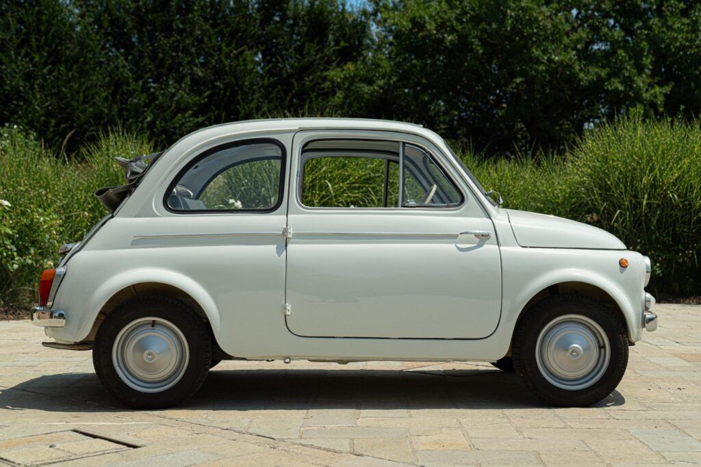 Fiat Nuova 500 (1957) for sale | 1964 FIAT 500 D TRASFORMABILE Tetto Lungo - Image 5