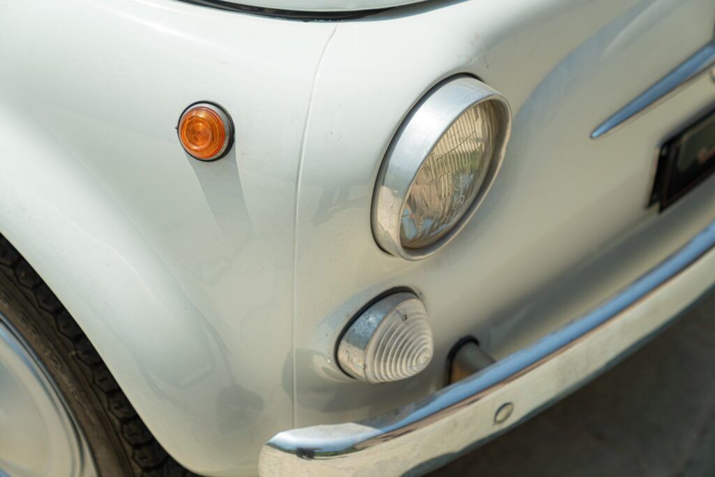 Fiat Nuova 500 (1957) for sale | 1964 FIAT 500 D TRASFORMABILE Tetto Lungo - Image 19