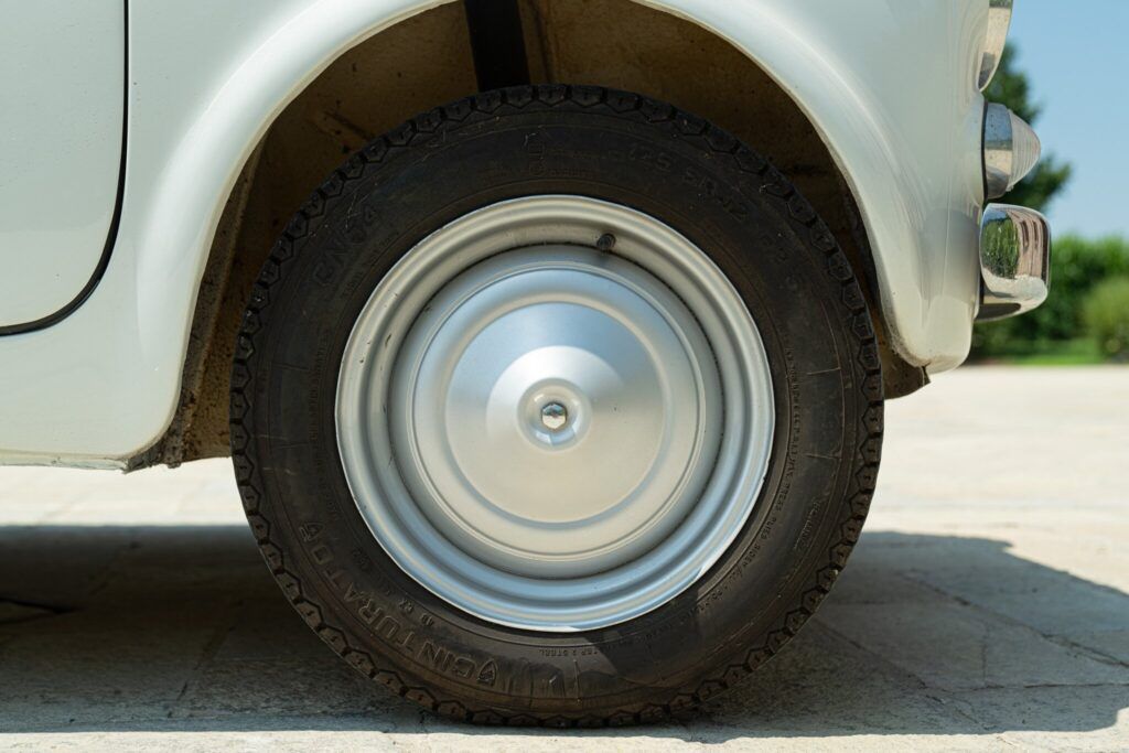 Fiat Nuova 500 (1957) for sale | 1964 FIAT 500 D TRASFORMABILE Tetto Lungo - Image 21