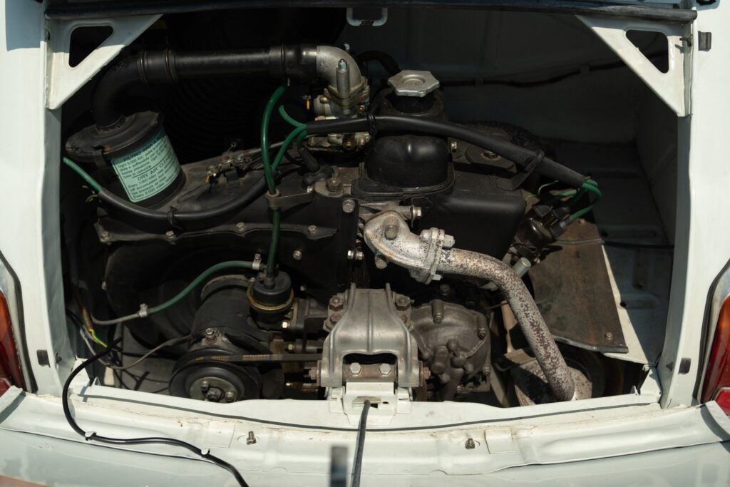 Fiat Nuova 500 (1957) for sale | 1964 FIAT 500 D TRASFORMABILE Tetto Lungo - Image 47