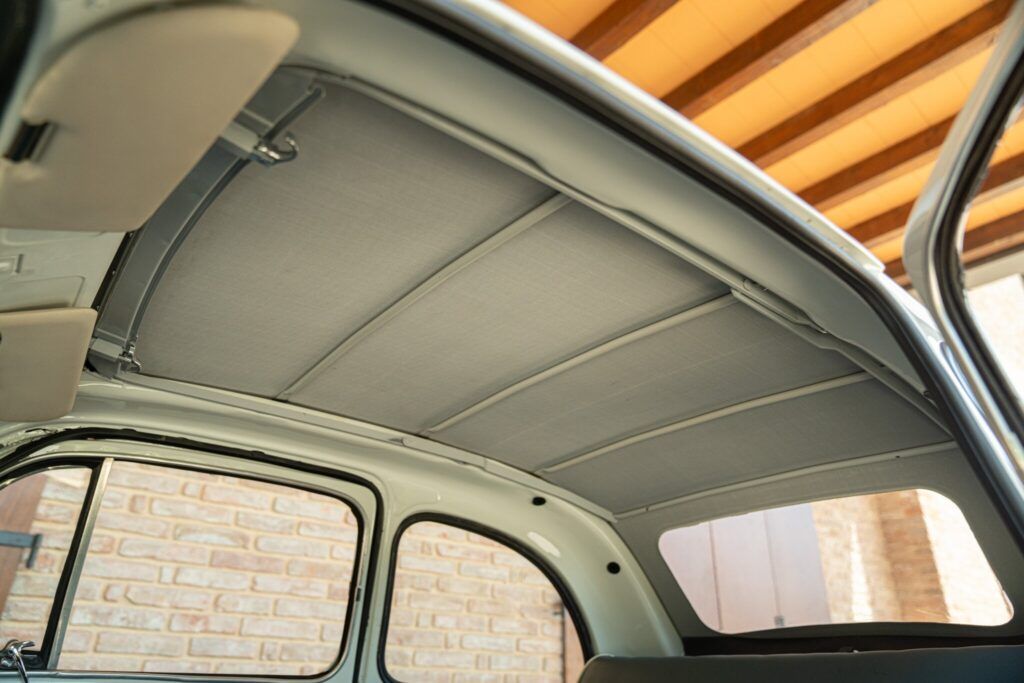 Fiat Nuova 500 (1957) for sale | 1964 FIAT 500 D TRASFORMABILE Tetto Lungo - Image 43