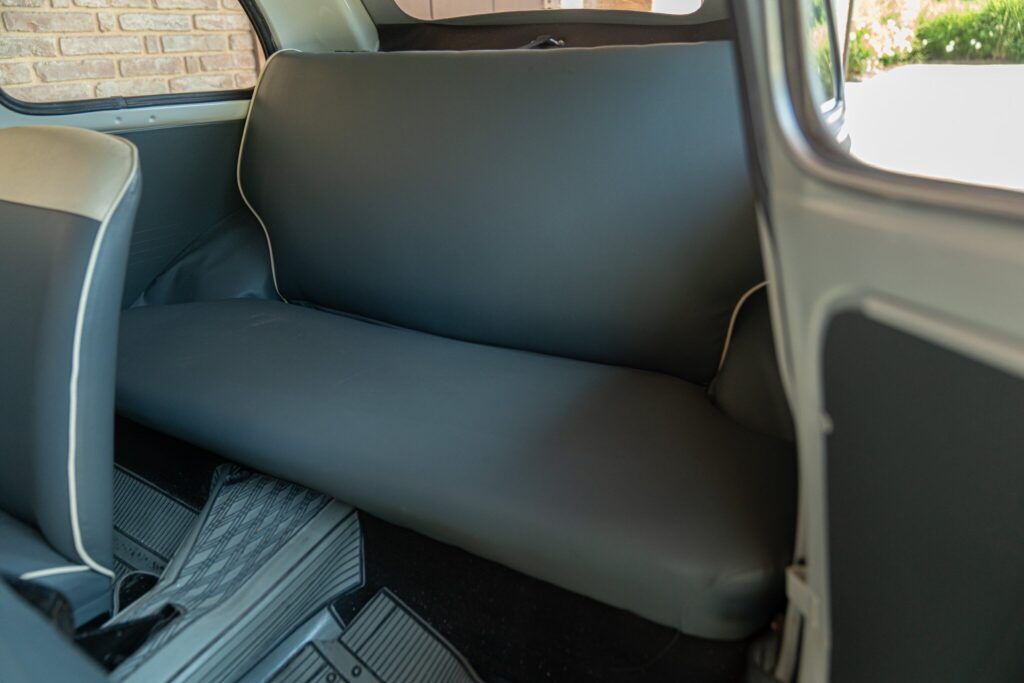 Fiat Nuova 500 (1957) for sale | 1964 FIAT 500 D TRASFORMABILE Tetto Lungo - Image 45