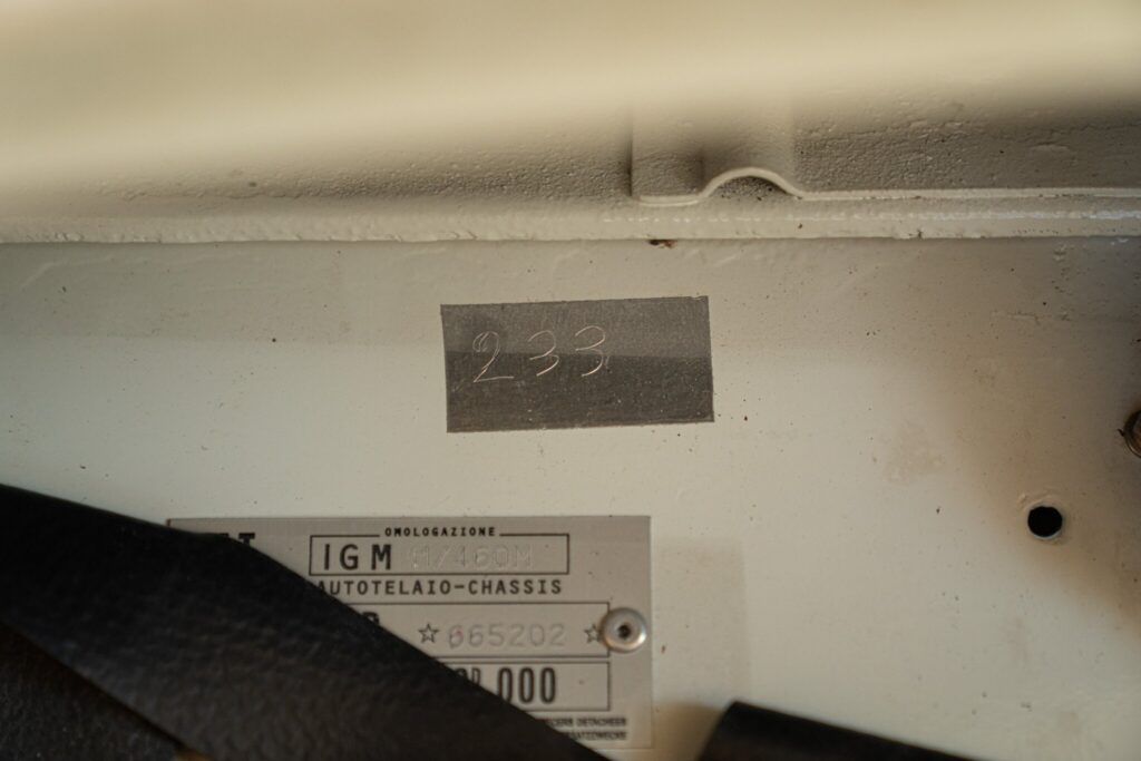 Fiat Nuova 500 (1957) for sale | 1964 FIAT 500 D TRASFORMABILE Tetto Lungo - Image 51