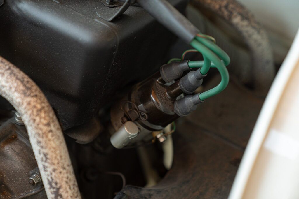 Fiat Nuova 500 (1957) for sale | 1964 FIAT 500 D TRASFORMABILE Tetto Lungo - Image 54